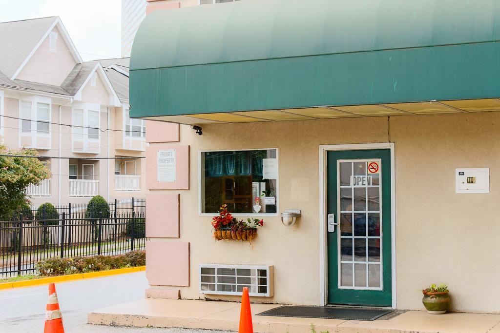 Budgetel Inn And Suites Atlanta Midtown Luaran gambar