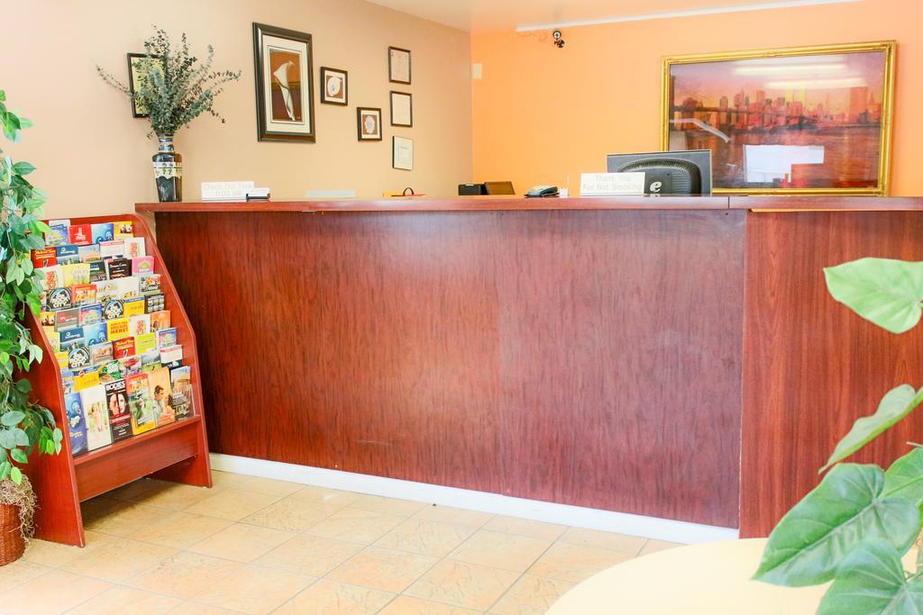 Budgetel Inn And Suites Atlanta Midtown Luaran gambar