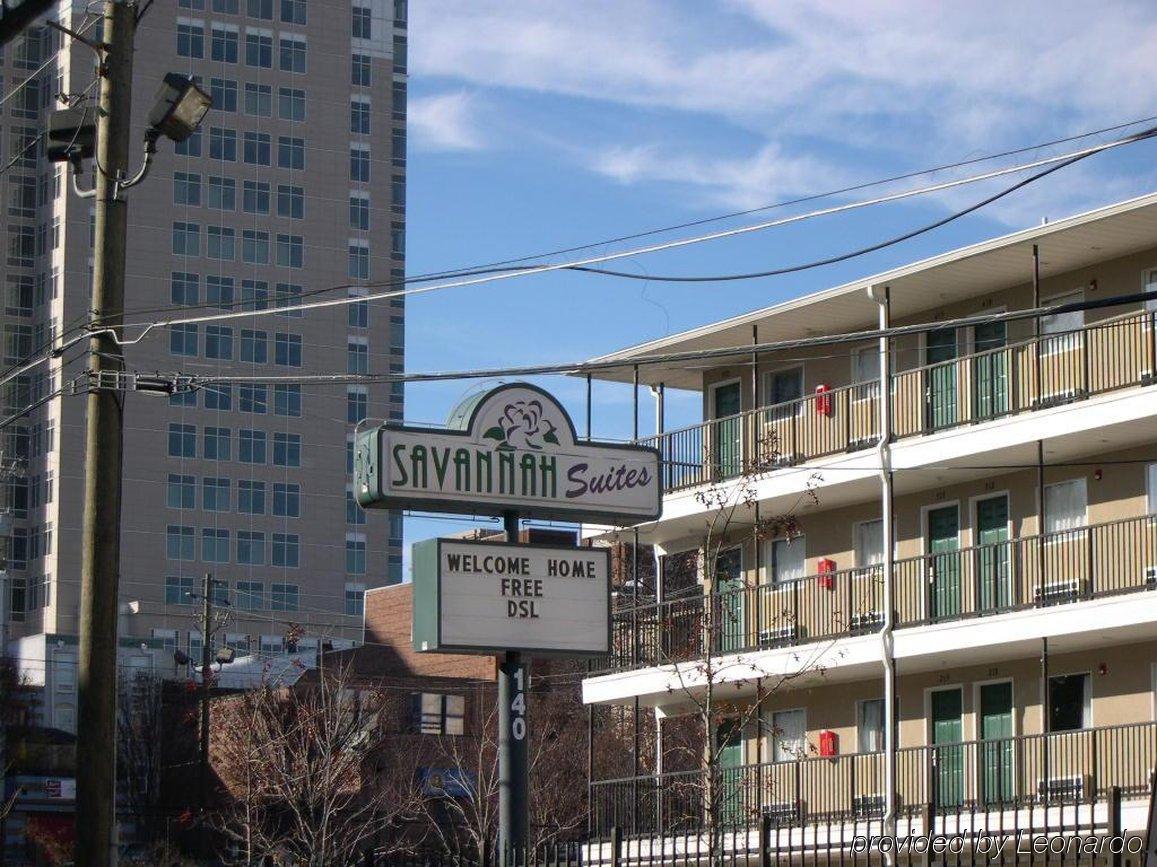Budgetel Inn And Suites Atlanta Midtown Luaran gambar