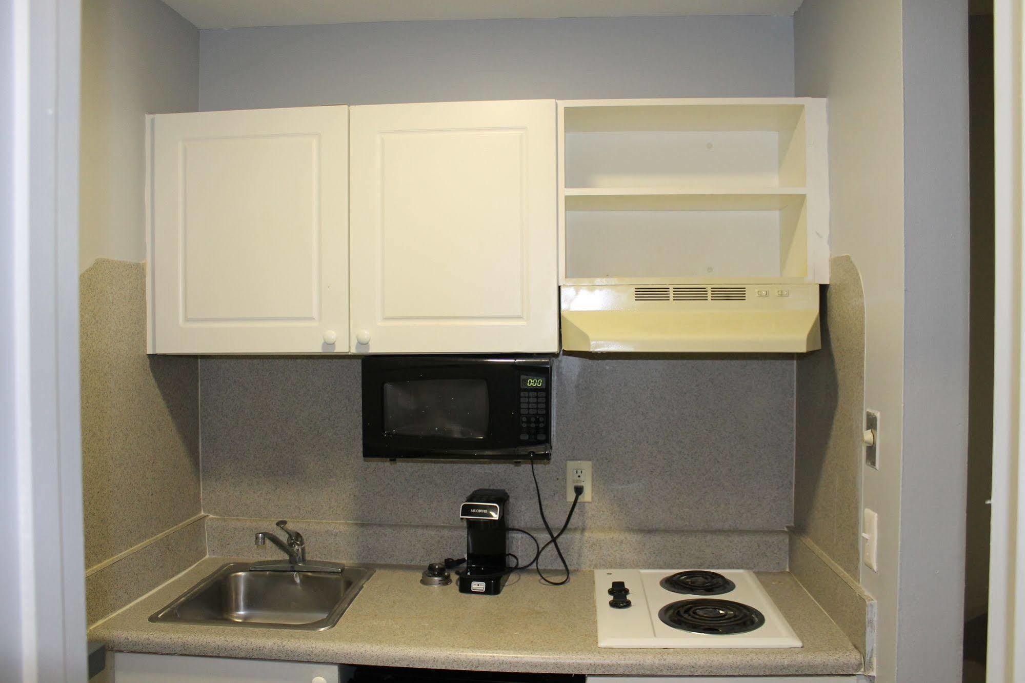 Budgetel Inn And Suites Atlanta Midtown Luaran gambar